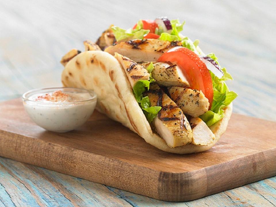 Τυλιχτό 2 - Endy`s Grill Περιστέρι