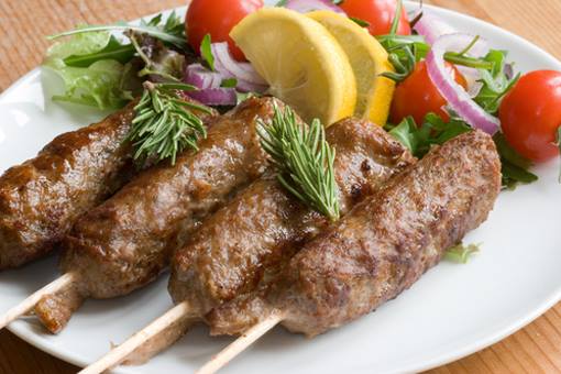 Κεμπάπ 1 - Endy`s Grill Περιστέρι