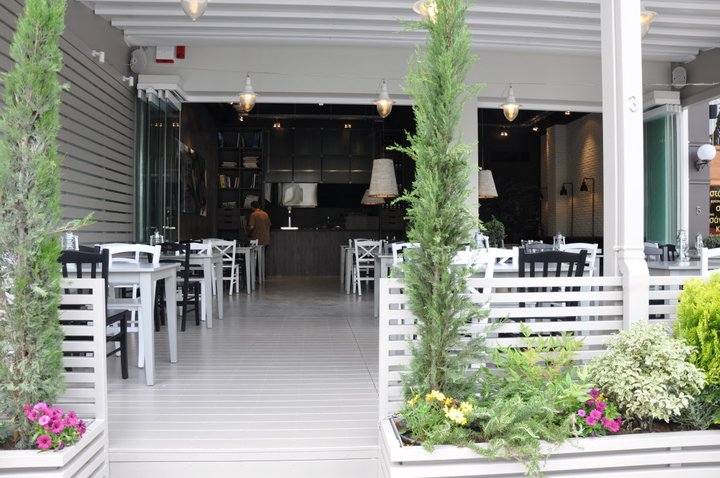 Kalamaki Square Αγία Παρασκευή - Εξωτερικός Χώρος