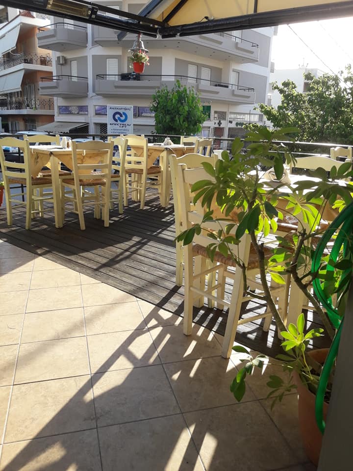 Πέργκολα - Ο Χρηστάρας Μεταμόρφωση