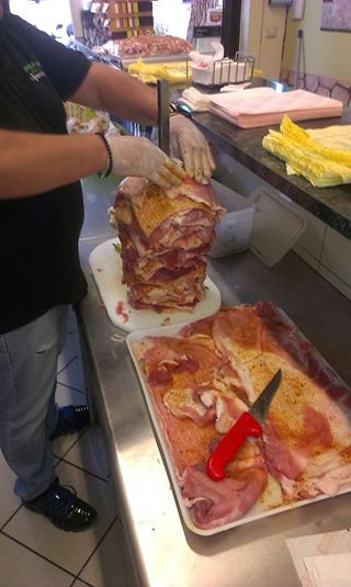 Ο Χειροποίητος Γύρος μας όπως κάθε μέρα - Ο Χρηστάρας Μεταμόρφωση