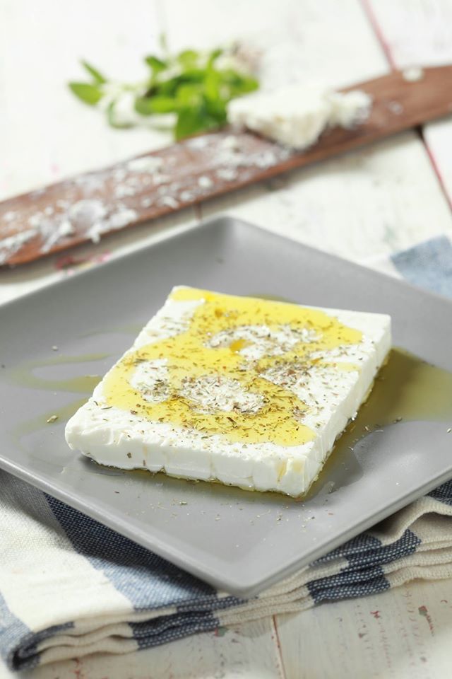 Το Γνήσιο Σουβλάκι Νέο Ηράκλειο Φέτα Λαδορίγανη