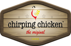 Λογότυπο του καταστήματος CHIRPING CHICKEN