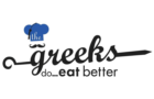 Λογότυπο του καταστήματος THE GREEKS DO...EAT BETTER
