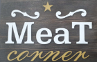 Λογότυπο του καταστήματος MEAT CORNER