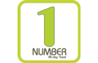 Λογότυπο του καταστήματος NUMBER 1