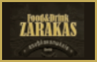 Λογότυπο του καταστήματος ZARAKAS